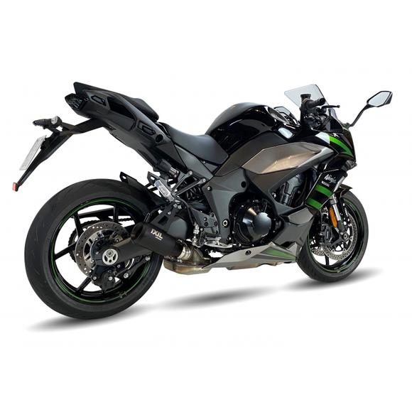 Kawasaki Ninja 1000 [IXIL] — Глушитель RB — Kawasaki Ninja 1000 SX — CK7294RB