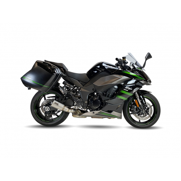 Kawasaki Ninja 1000 [IXIL] — Глушитель RB — Kawasaki Ninja 1000 SX — CK7294RB