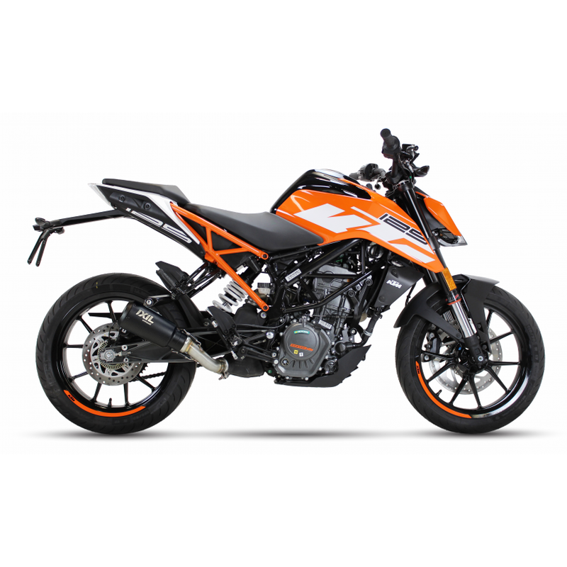 Ktm Duke 390 [IXIL] - RB Endtopf - CM3257RB