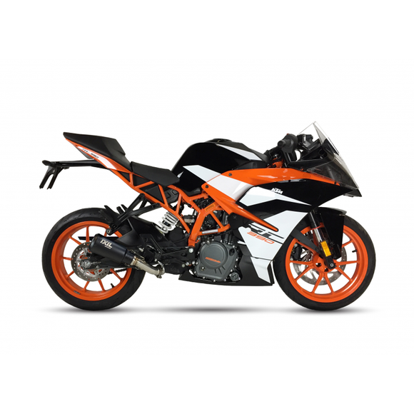Ktm Duke 390 [IXIL] - RB lyddemper - CM3257RB