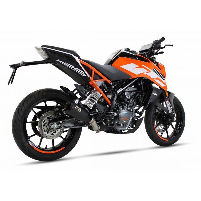 Ktm Duke 390 [IXIL] - RB Endtopf - CM3257RB