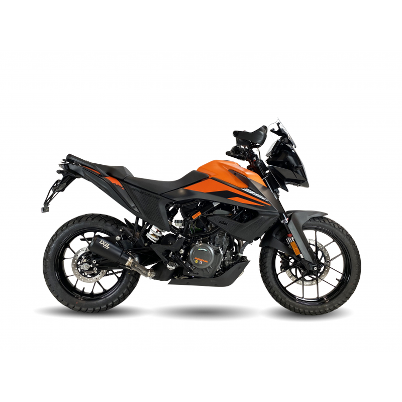 Ktm 390 Adventure [IXIL] - RB Silencer - KTM 390 Adventure - CM3258RB