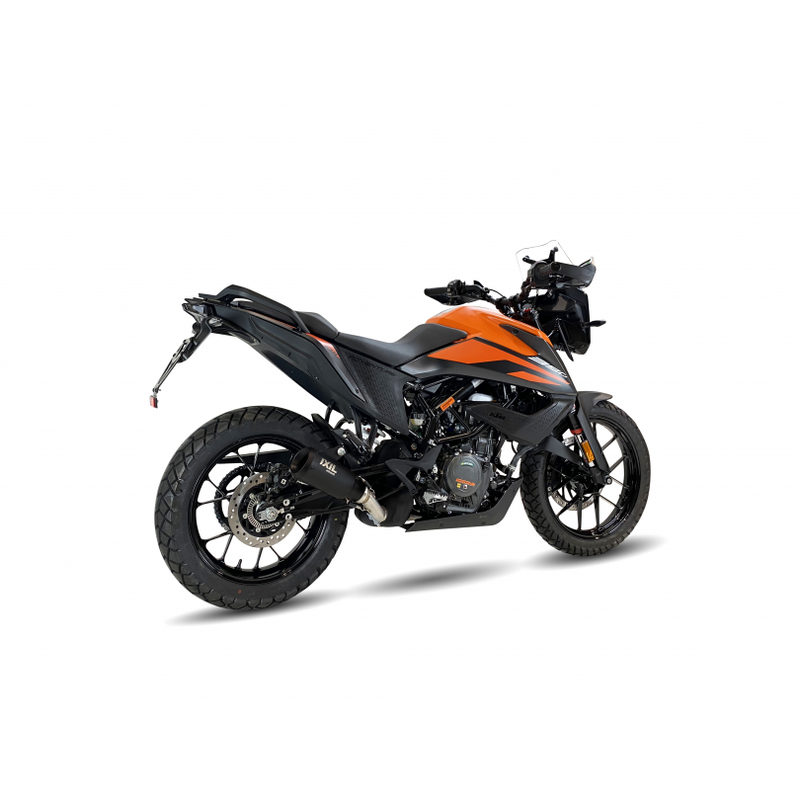 Ktm 390 Adventure [IXIL] - RB Silencer - KTM 390 Adventure - CM3258RB