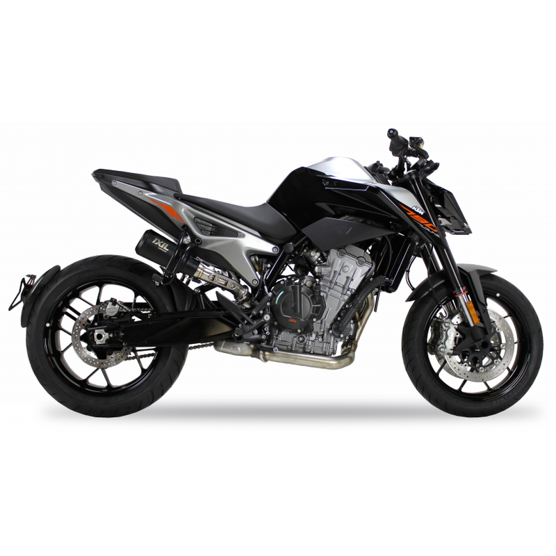 Ktm Duke 890 [IXIL] - RB Silencer - KTM Duke 790 - CM3279RB