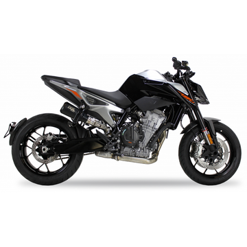 KTM Duke 790 [IXIL] - RB ​​サイレンサー - KTM Duke 790 - CM3279RB