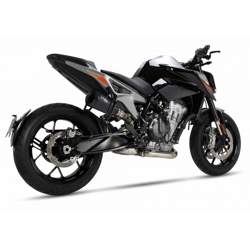 Ktm 790 Duke [IXIL] - RB Silencer - KTM Duke 790 - CM3279RB