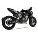 KTM Duke 790 [IXIL] - RB ​​サイレンサー - KTM Duke 790 - CM3279RB