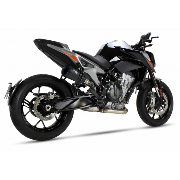 KTM Duke 790 [IXIL] - RB ​​サイレンサー - KTM Duke 790 - CM3279RB