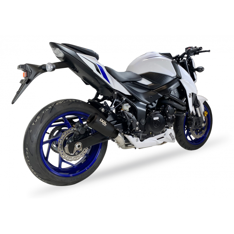 Suzuki GSX-S 750 [IXIL] - RB Demper - Suzuki GSX-S 750 - CS8262RB