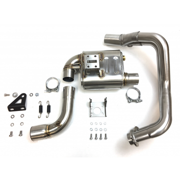 Yamaha Race [IXIL] - RB Full Exhaust System - Yamaha Tracer 700 - CY9257RB
