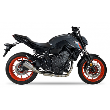 Yamaha Tracer 700 [IXIL] - RB Fuldt udstødningssystem - Yamaha Tracer 700 - CY9259RB