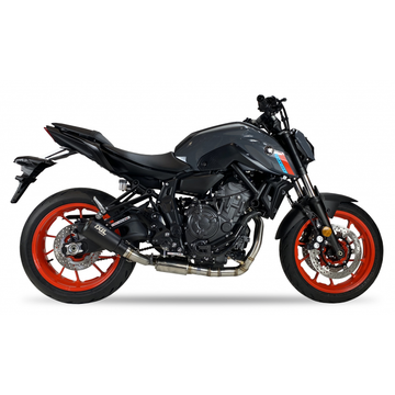 Yamaha Mt 07 [IXIL] - RB Full Exhaust System - Yamaha MT-07 - CY9264RB