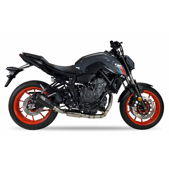 Yamaha Mt 07 [IXIL] - RB Full Exhaust System - Yamaha MT-07 - CY9264RB