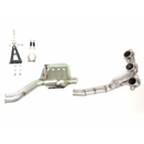 Yamaha Xsr 900 [IXIL] - RC Full Exhaust System - Yamaha MT-09 - CY9283RC
