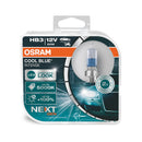 Suzuki Gsx 1300 R Hayabusa [OSRAM] - Lamp Cool Blue Intense CBI HB3 12V / 60W X2