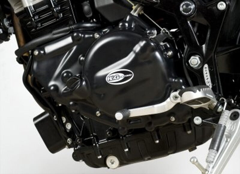 Husqvarna NUDA 900 ABS [2012-2014] - Защита кожуха двигателя - Комплект - Husqvarna NUDA 900R