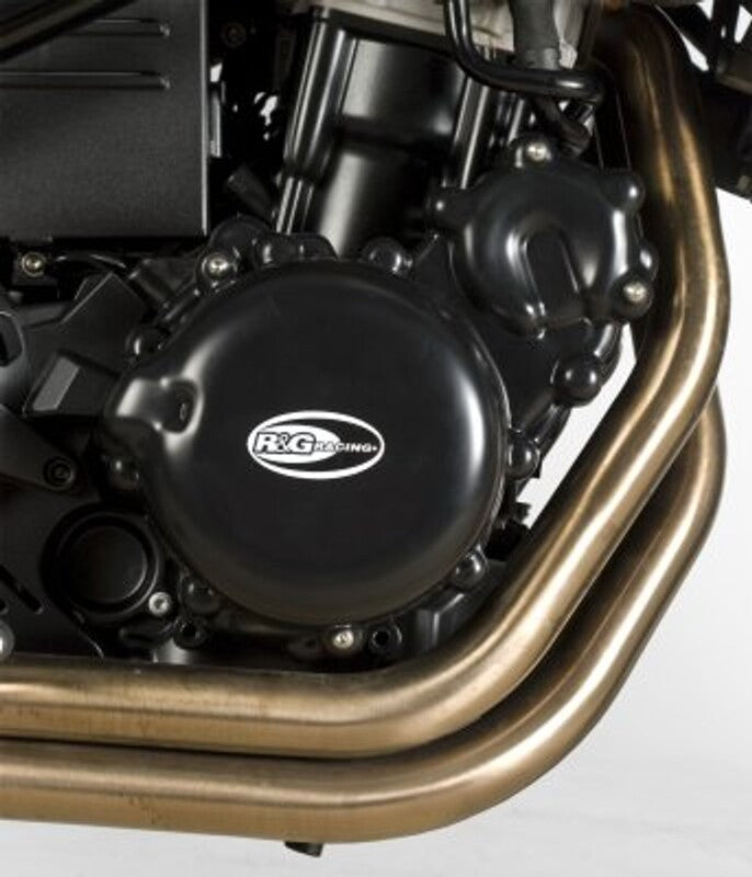 Husqvarna NUDA 900 ABS [2012-2014] - Защита кожуха двигателя - Комплект - Husqvarna NUDA 900R