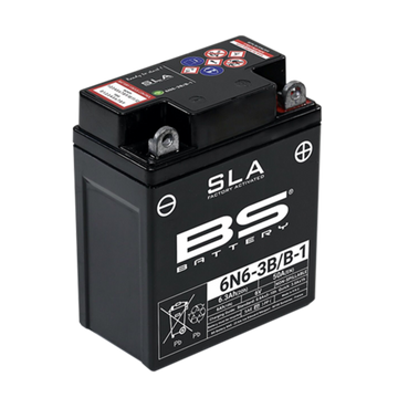 ヤマハXT 500 [BSバッテリー]  - オートバイバッテリー