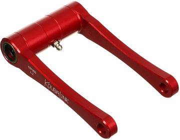 Honda Crf 300 [KOUBALINK] - Kit de Rebaje (44,5 mm) Rojo - Honda CRF300L / Rally