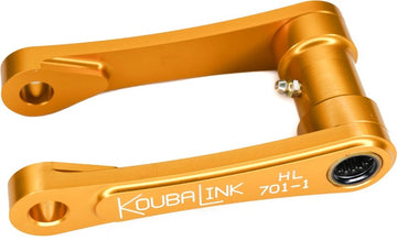 Husqvarna Te 250 H8 [KOUBALINK] - Kit abbassamento (25.4 mm) Oro - Husqvarna 701 Enduro