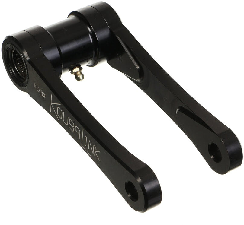 Kawasaki KX 250 (KX 252 B) [2020-2021] - KOUBALINK Tieferlegungssatz (3.2 - 43.2 mm) Schwarz - Kawasaki