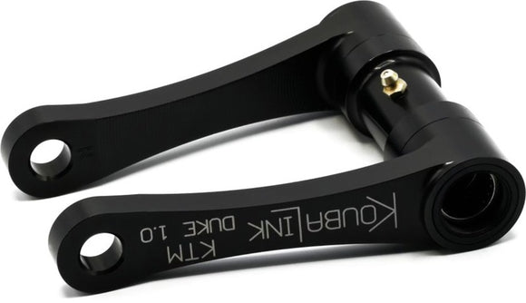 Ktm 690 Sm Prestige [KOUBALINK] - Kit de Rebaje (25.4 - 31.8 mm) Negro - Husqvarna / KTM