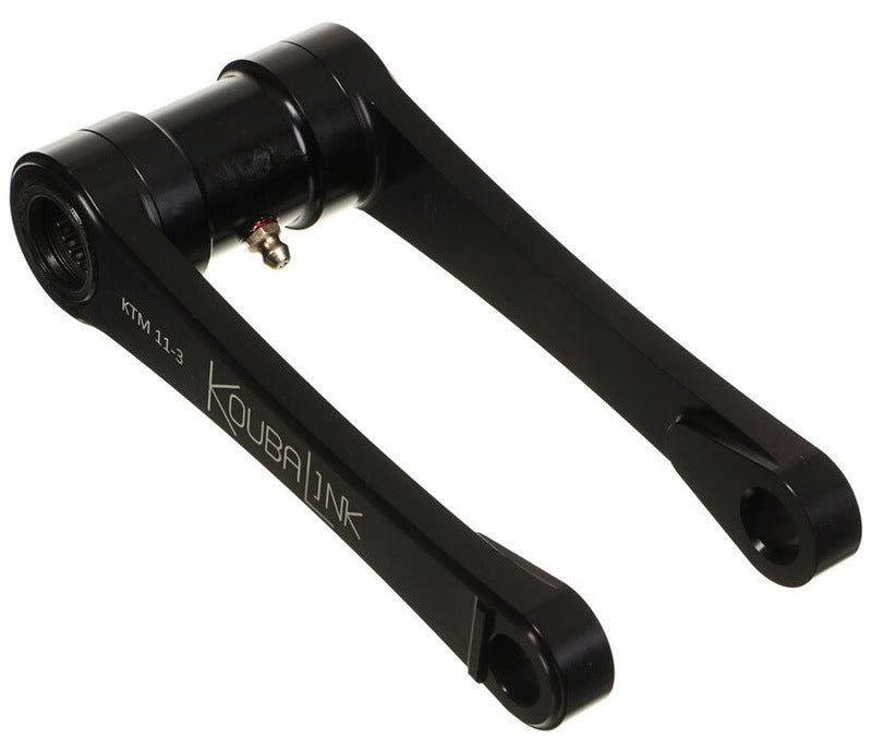 Husqvarna Te 125 [KOUBALINK] - Tieferlegungssatz (25.4 mm) Schwarz - Husqvarna