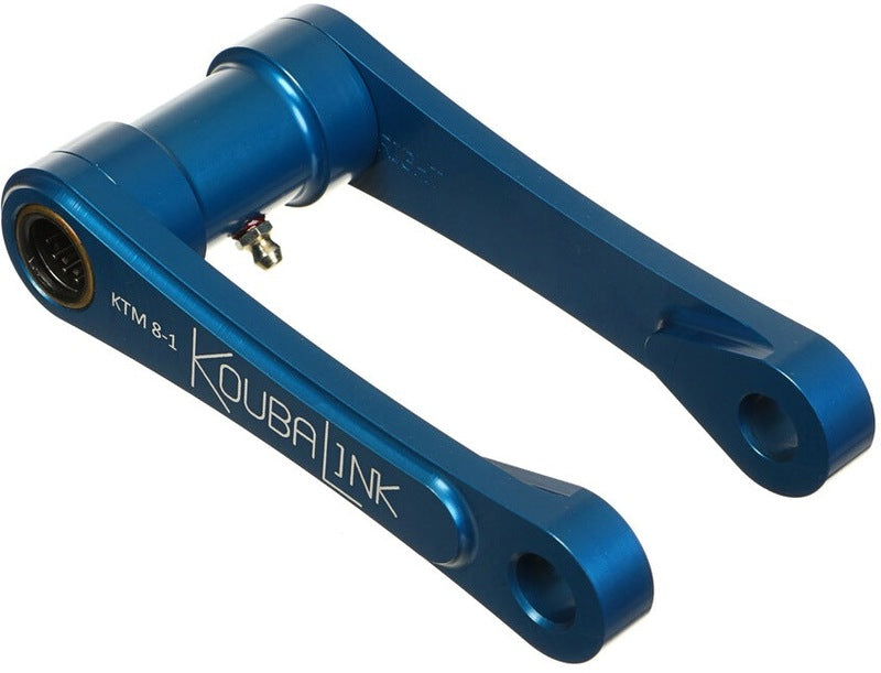 Ktm 690 Sm Prestige [KOUBALINK] - Verlagingsset (25,4 - 31,8 mm) Blauw - Husqvarna / KTM
