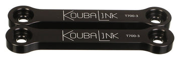 Yamaha Ténéré 700 Rally [KOUBALINK] - Tieferlegungssatz (38.1 mm) Schwarz - Yamaha Ténéré 700