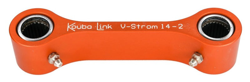 Suzuki V-Strom 1000 Abs [KOUBALINK] - Sænkesæt (28,6 mm) Guld - Suzuki