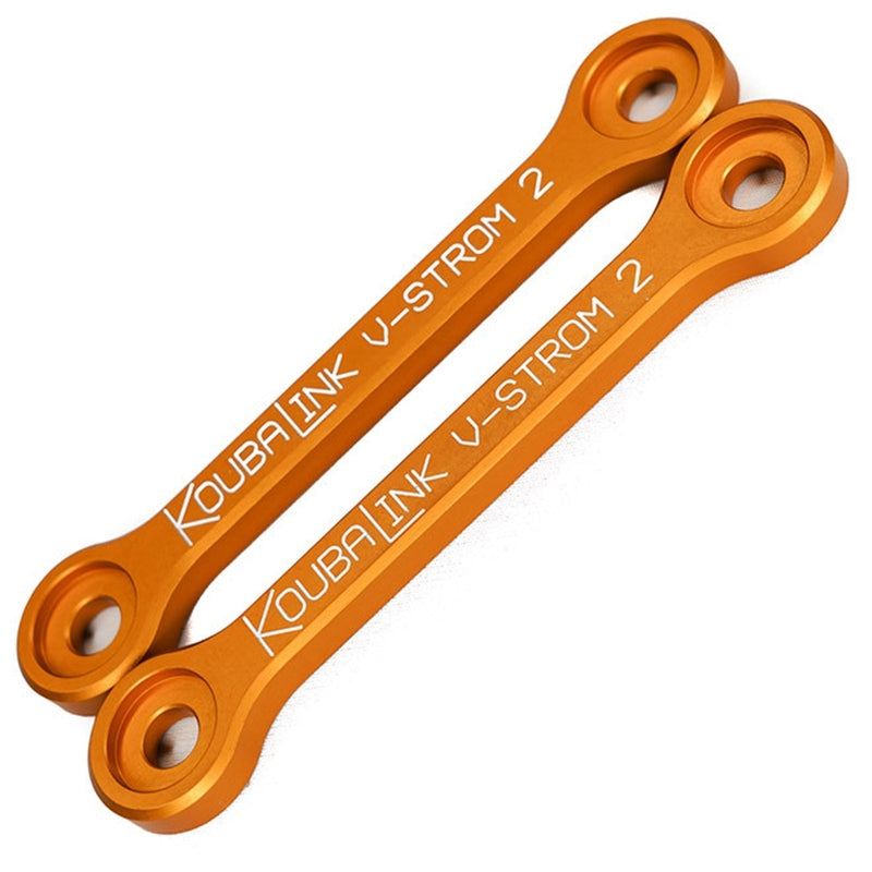 Suzuki Dl 1000 V Strom [KOUBALINK] - Tieferlegungssatz (28.6 mm) Gold - Suzuki DL650 / 1000