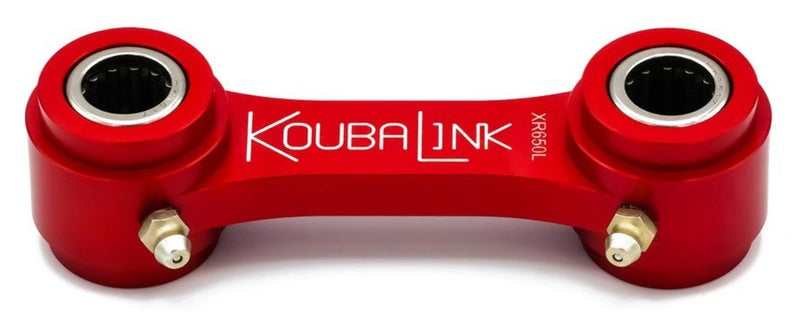 Honda Xr 650 [KOUBALINK] - Verlagingsset (44,5 mm) Rood - Honda XR650L