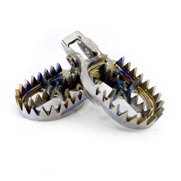 Yamaha Yz 450 [PRO-PEGS] - Titanium MX fodstøtter - Yamaha