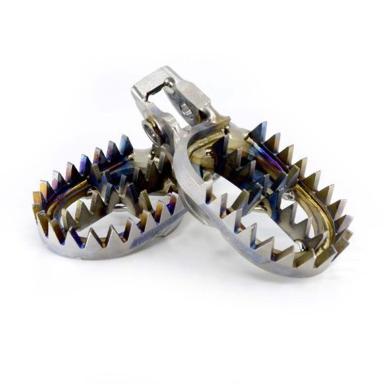 Yamaha Yz 426 [PRO-PEGS] - Titanium MX Fußrasten - Yamaha
