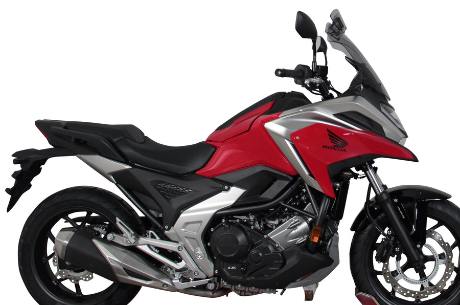 Honda NC 750 X DCT ABS RC90 [2021-2024] - Variotouringscreen "VTM" - su spoileriu