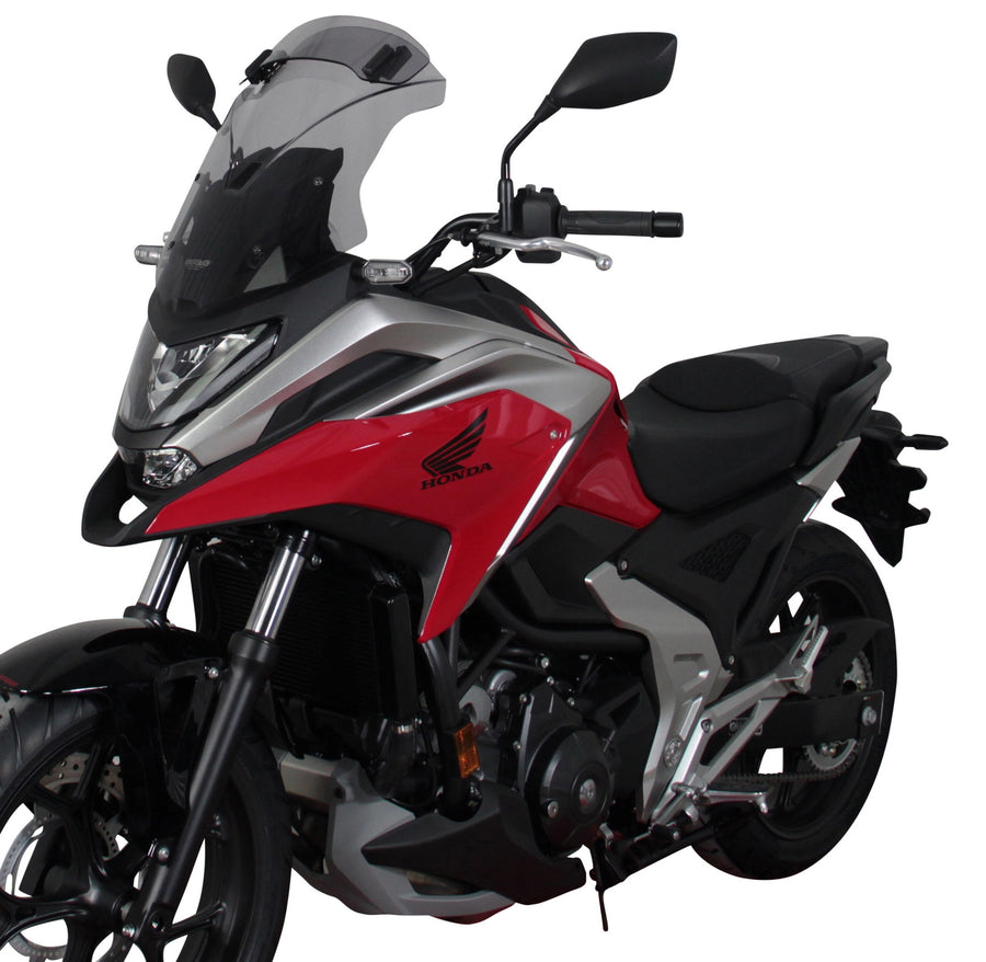 Honda NC 750 X DCT ABS RC90 [2021-2024] - Variotouringscreen "VTM" - su spoileriu