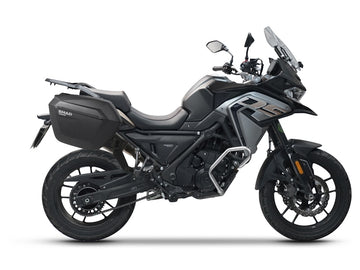 Voge Valico 650 DS [SHAD] - Система крепления 3P (боковая) - VOGE 650 DS/DSX