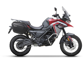 Voge Valico 650 DS [SHAD] - Система крепления 3P (боковая) - VOGE 650 DS/DSX