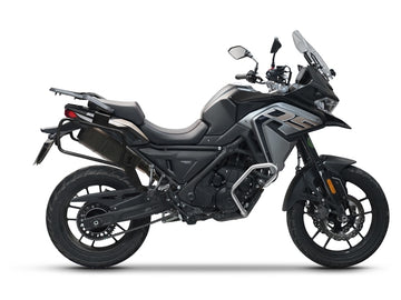 Voge Valico 650 DS [SHAD] - Комплект для системного монтажа 4P (боковой) - VOGE 650 DS/DSX