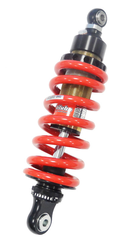 Honda Crf 1000 Africa Twin [BITUBO] - XZE11 rear shock absorber - red