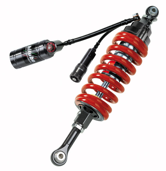 Yamaha Ténéré 700 [BITUBO] - CLU31V2 Stoßdämpfer hinten - rot