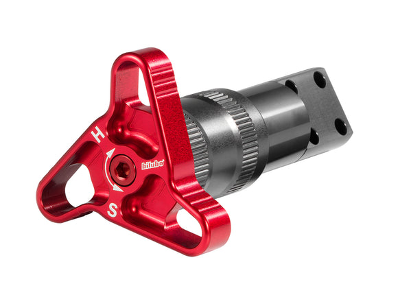 Yamaha Ténéré 700 [BITUBO] - CLU31V2 Stoßdämpfer hinten - rot