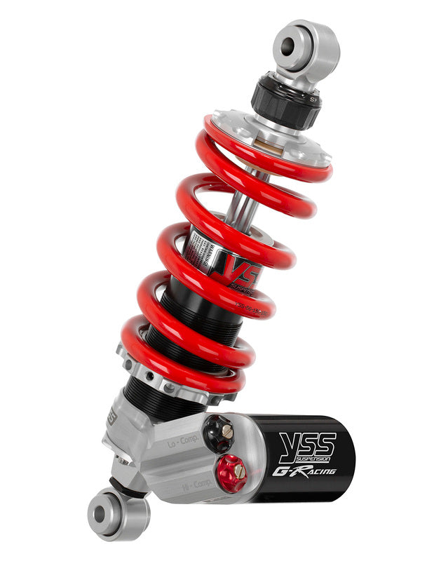 Aprilia Tuono 660 [YSS] - Monofederbein hinten, externer Ausgleichsbehälter, Gasdruck Racing