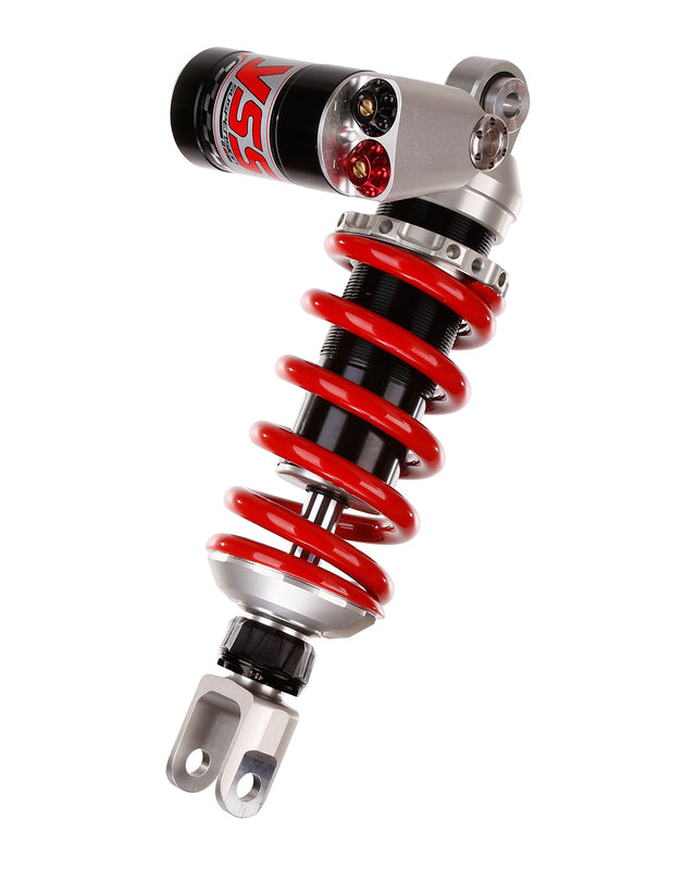 Triumph Street Triple 765 [YSS] - Hinteres Monofederbein mit externem Reservoir Gas Racing