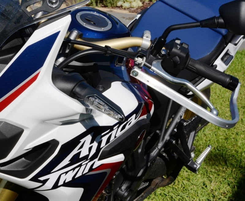 Honda Crf 1000 L Africa Tw [BARKBUSTERS] - Hardwaresæt to-punkts tilbehør - Honda