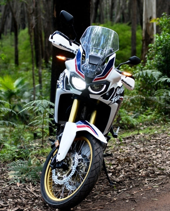 Honda Crf 1000 L At Adv Sp [BARKBUSTERS] - Hardware-Kit Zweipunktbefestigung - Honda
