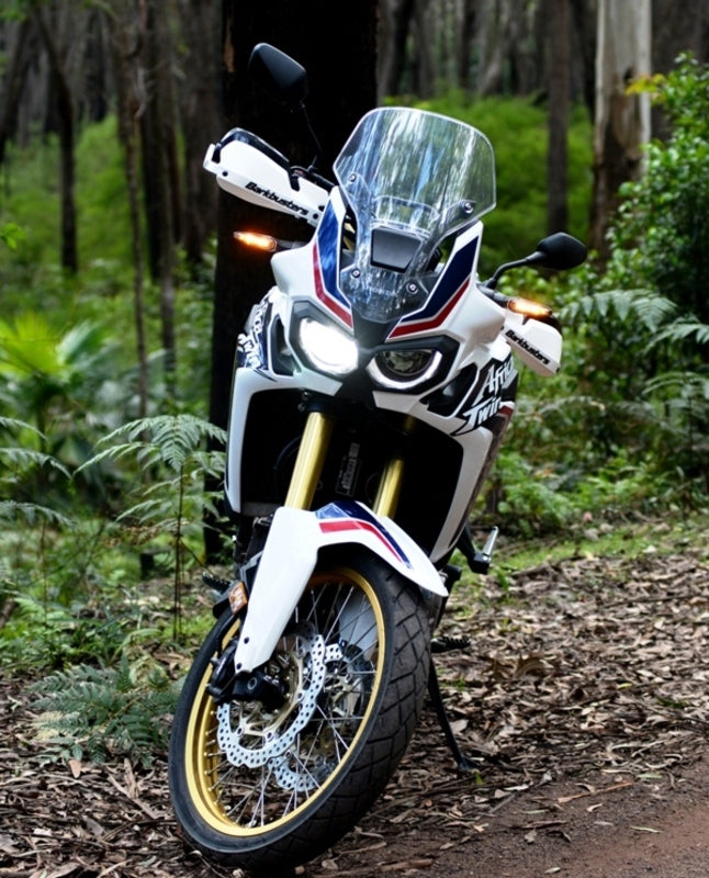 Honda Crf 1000 L Africa Tw [BARKBUSTERS] - Hardwaresæt to-punkts tilbehør - Honda