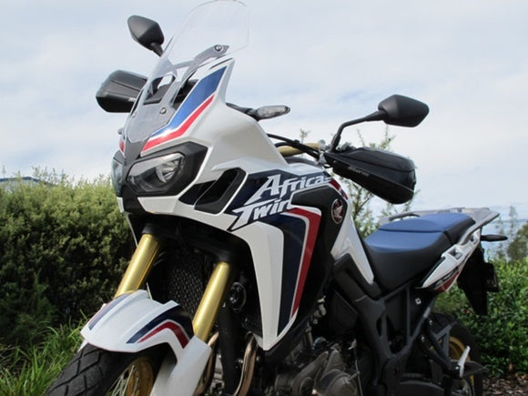 Honda Crf 1000 L At Adv Sp [BARKBUSTERS] - Hardware-Kit Zweipunktbefestigung - Honda