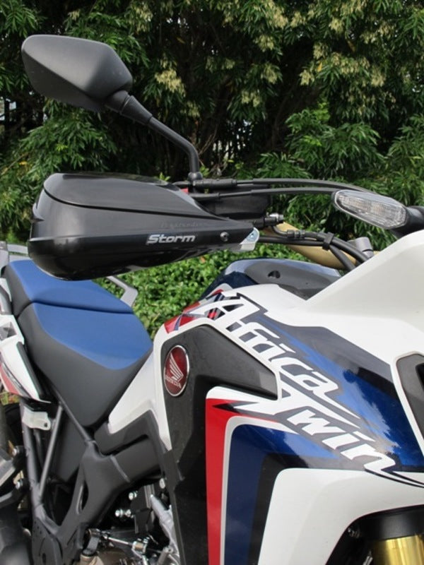 Honda Crf 1000 L At Adv Sp [BARKBUSTERS] - Hardware-Kit Zweipunktbefestigung - Honda