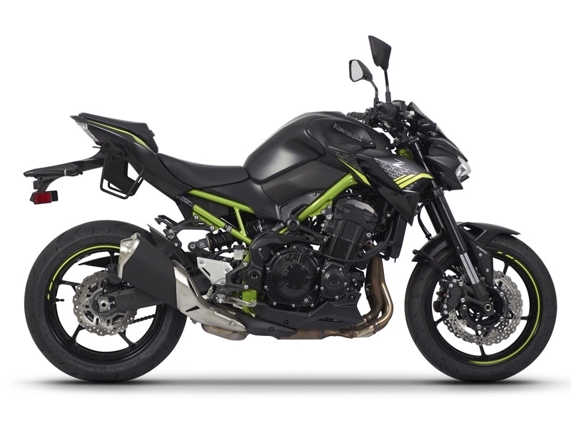 Kawasaki Z 900 [SHAD] - Suporte para bolsa lateral SR - Kawasaki Z900